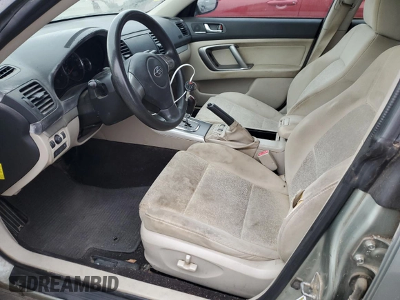 2009 Subaru Outback Special Edtn with VIN 4S4BP61C297337057, listed as a Copart auction lot 41861195 with 182,613 mi miles and Salvage Title. Bid and sale history available at carsss.com. Image 7.