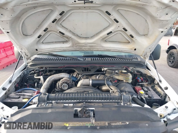 2006 Ford F-250 XL с VIN 1FTSW20P76EA57341, выставлен на аукционе IAAI как лот 42647536 с пробегом 143 242 миль миль и . История ставок и продаж доступна на DreamBid. Изображение 10.