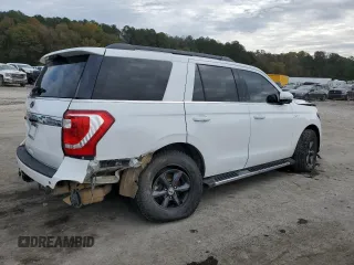 2021 Ford Expedition XLT с VIN 1FMJU1JT6MEA61056, выставлен на аукционе Copart как лот 83704394 с пробегом 40 914 миль миль и Списание • Salvage title. История ставок и продаж доступна на DreamBid. Изображение 3.