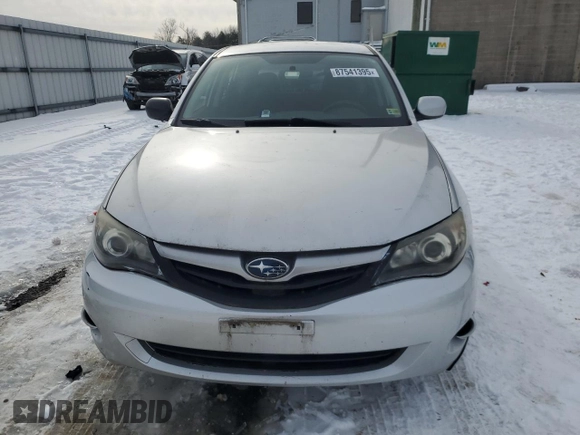 2011 Subaru Impreza 2.5i z VIN JF1GH6A63BG831313, wystawiony jako Copart lot #87541395 z przebiegiem 201 391 mil mil oraz Czysty tytuł • Clean title. Historia ofert i sprzedaży dostępna na DreamBid. Obrazek 5.