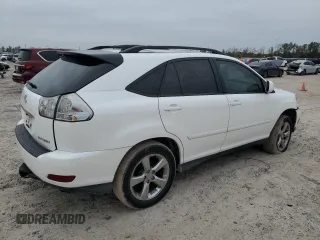 2006 Lexus RX 330 with VIN 2T2HA31U76C101114, listed as a Copart auction lot 87854135 with 117,700 mi miles and Salvage Title. Bid and sale history available at DreamBid. Image 3.