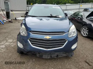 2016 Chevrolet Equinox LT with VIN 2GNALCEK8G6308422, listed as a Copart auction lot 60312474 with 74,951 mi miles and Salvage Title. Bid and sale history available at carsss.com. Image 5.