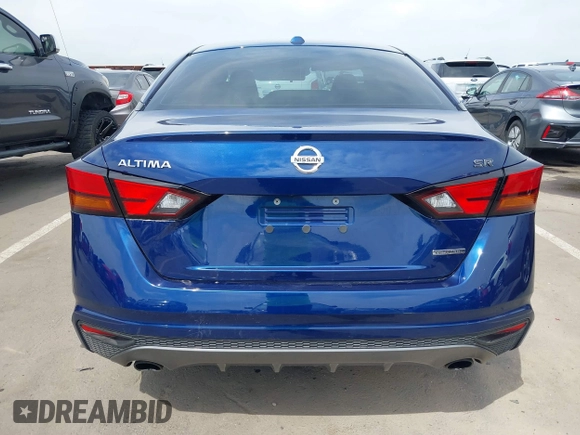 2019 Nissan Altima SR with VIN 1N4AL4CVXKC226595, listed as a IAAI auction lot 41895582 with 45,019 mi miles and . Bid and sale history available at carsss.com. Image 17.