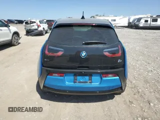 2017 BMW i3 z VIN WBY1Z8C3XHV895363, wystawiony jako Copart lot #50173025 z przebiegiem 63 627 mil mil oraz Szkoda całkowita • Salvage title. Historia ofert i sprzedaży dostępna na DreamBid. Obrazek 6.