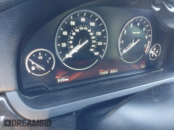 2012 BMW 7 Series 750Li xDrive с VIN WBAKC8C51CC434997, выставлен на аукционе IAAI как лот 41605961 с пробегом 115 330 миль миль и . История ставок и продаж доступна на DreamBid. Изображение 7.