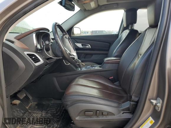 2010 GMC Terrain SLT-1 with VIN 2CTALFEW3A6412194, listed as a Copart auction lot 54881885 with 198,646 mi miles and Salvage title. Bid and sale history available at DreamBid. Image 7.