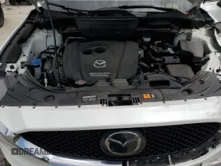 2018 Mazda CX-5 Grand Touring with VIN JM3KFBDM7J0302037, listed as a Copart auction lot 63021845 with Not provided miles and Salvage title. Bid and sale history available at DreamBid. Image 12.