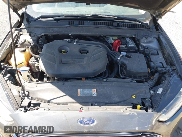 2014 Ford Fusion SE with VIN 3FA6P0H9XER319864, listed as a IAAI auction lot 42063072 with 151,526 mi miles. Bid and sale history available at carsss.com. Image 10.