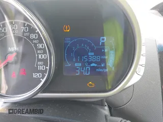 2013 Chevrolet Spark LT with VIN KL8CD6S99DC566235, listed as a IAAI auction lot 42087454 with 115,388 mi miles. Bid and sale history available at carsss.com. Image 7.