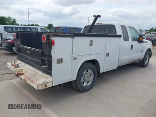 2012 Ford F-250 XLT with VIN 1FT7X2AT5CEC30526, listed as a IAAI auction lot 42029825 with 263,897 mi miles and . Bid and sale history available at DreamBid. Image 4.