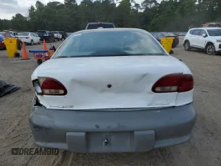 1996 Chevrolet Cavalier z VIN 1G1JC1240TM132439, wystawiony jako Copart lot #56125415 z przebiegiem 352 952 mil mil oraz Szkoda całkowita • Salvage title. Historia ofert i sprzedaży dostępna na DreamBid. Obrazek 6.