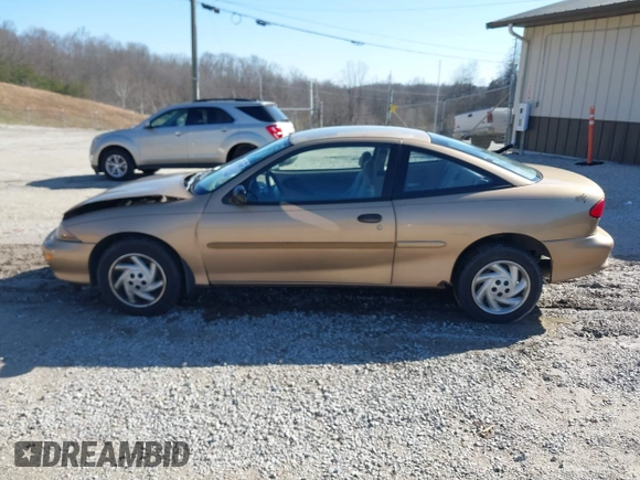 1998 Chevrolet Cavalier with VIN 1G1JC1248W7149346, listed as a IAAI auction lot 41527457 with 75,527 mi miles. Bid and sale history available at carsss.com. Image 14.