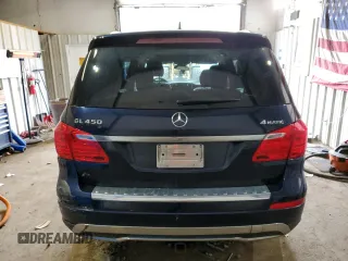2013 Mercedes-Benz GL 450 z VIN 4JGDF7CE3DA147859, wystawiony jako Copart lot #53194885 z przebiegiem 234 182 mil mil oraz Szkody całkowita. Historia ofert i sprzedaży dostępna na DreamBid. Obrazek 6.