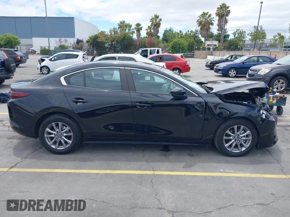 2021 Mazda 3 S with VIN 3MZBPAAL8MM254767, listed as a IAAI auction lot 42813614 with 31,704 mi miles and . Bid and sale history available at DreamBid. Image 13.