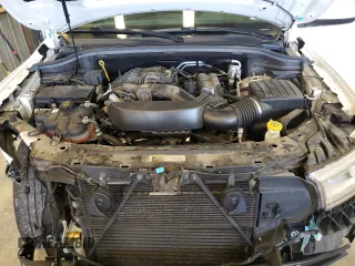 2018 Dodge Durango SXT with VIN 1C4RDJAG7JC248243, listed as a Copart auction lot 60323325 with 62,800 mi miles and Salvage title. Bid and sale history available at DreamBid. Image 12.