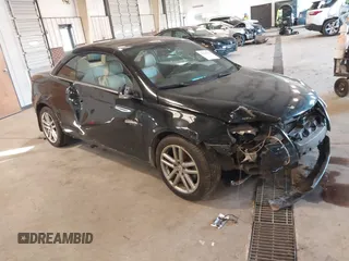 2008 Volkswagen Eos Lux with VIN WVWFA71F68V007908, listed as a IAAI auction lot 41323051 with 144,834 mi miles and . Bid and sale history available at DreamBid. Image 1.