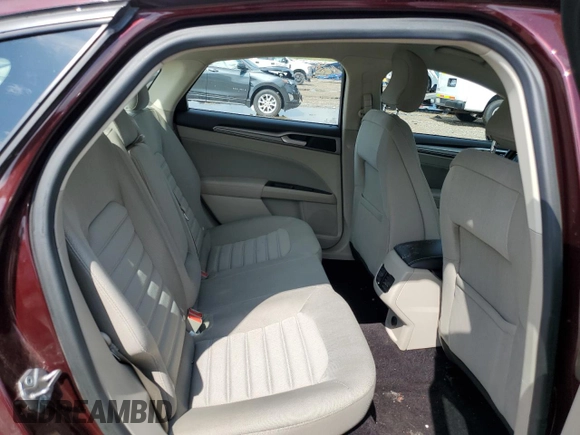2017 Ford Fusion SE with VIN 3FA6P0HD1HR366600, listed as a Copart auction lot 63551935 with 131,825 mi miles and Clean title. Bid and sale history available at DreamBid. Image 10.