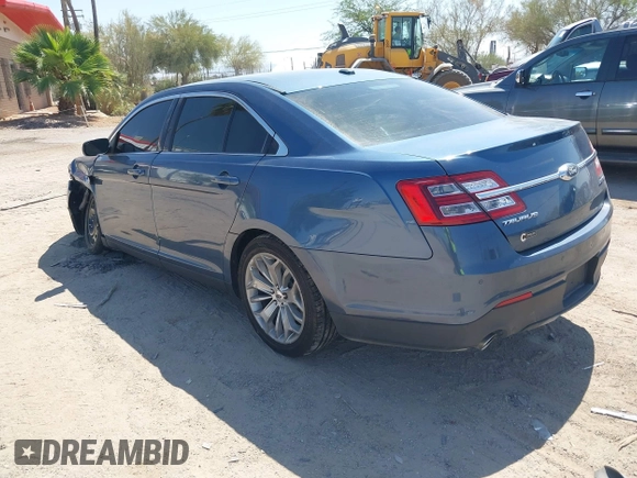 2018 Ford Taurus Limited с VIN 1FAHP2F84JG109826, выставлен на аукционе IAAI как лот 42465618 с пробегом 87 955 миль миль и . История ставок и продаж доступна на DreamBid. Изображение 3.