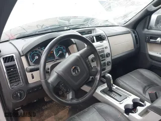 2010 Mercury Mariner Premier with VIN 4M2CN8HG4AKJ02111, listed as a IAAI auction lot 41423963 with 246,600 mi miles. Bid and sale history available at carsss.com. Image 13.