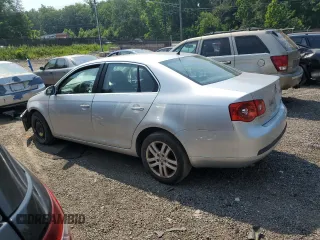 2007 Volkswagen Jetta Wolfsburg Edition z VIN 3VWEF71K07M168433, wystawiony jako Copart lot #60796705 z przebiegiem Nie podano mil oraz Szkoda całkowita • Salvage title. Historia ofert i sprzedaży dostępna na DreamBid. Obrazek 2.