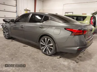 2019 Nissan Altima SR with VIN 1N4BL4CV6KC186522, listed as a IAAI auction lot 41773234 with 95,654 mi miles and . Bid and sale history available at DreamBid. Image 3.