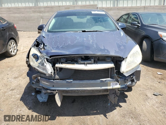 2016 Buick Verano with VIN 1G4PP5SKXG4135667, listed as a Copart auction lot 64249164 with 152,974 mi miles and Salvage Title. Bid and sale history available at carsss.com. Image 5.