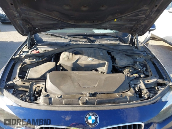 2017 BMW 3 Series 330i with VIN WBA8B9G58HNU48789, listed as a IAAI auction lot 41845532 with 139,033 mi miles. Bid and sale history available at carsss.com. Image 10.