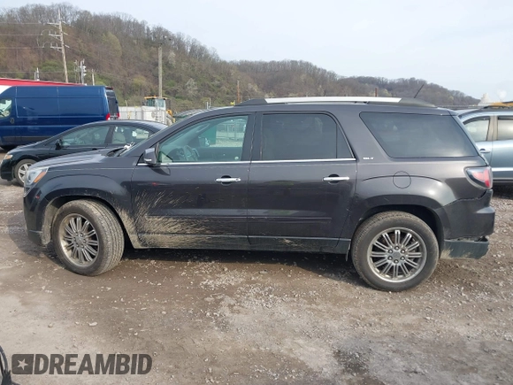 2016 GMC Acadia SLT with VIN 1GKKVRKD6GJ168278, listed as a IAAI auction lot 42028962 with 136,059 mi miles. Bid and sale history available at carsss.com. Image 14.