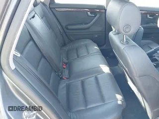 2005 Audi A4 3.0L с VIN WAULT68E35A006168, выставлен на аукционе IAAI как лот 41843262 с пробегом 125 218 миль миль и . История ставок и продаж доступна на DreamBid. Изображение 8.
