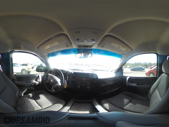2007 Chevrolet Silverado 1500 LT w/1LT with VIN 2GCEC19J771721896, listed as a IAAI auction lot 41703914 with 217,121 mi miles. Bid and sale history available at carsss.com. Image 18.