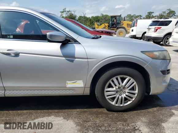 2012 Honda Crosstour EX with VIN 5J6TF3H33CL002978, listed as a Copart auction lot 76368924 with 140,992 mi miles and Non Repairable. Bid and sale history available at carsss.com. Image 12.