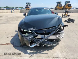 2021 Lexus IS 300 with VIN JTHCA1D21M5117945, listed as a Copart auction lot 58202975 with 18,923 mi miles and Salvage title. Bid and sale history available at DreamBid. Image 5.