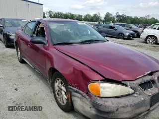 2004 Pontiac Grand Am SE z VIN 1G2NE52F34M596603, wystawiony jako Copart lot #57088665 z przebiegiem 213 295 mil mil oraz Szkoda całkowita • Salvage title. Historia ofert i sprzedaży dostępna na DreamBid. Obrazek 13.