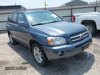 2006 Toyota Highlander z VIN JTEDW21A160003643, wystawiony jako IAAI lot #42149504 z przebiegiem 135 044 mil mil oraz . Historia ofert i sprzedaży dostępna na DreamBid. Obrazek 1.