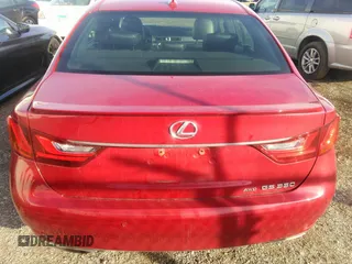 2013 Lexus GS 350 z VIN JTHCE1BL4D5016981, wystawiony jako IAAI lot #38820198 z przebiegiem 84 883 mil mil oraz . Historia ofert i sprzedaży dostępna na DreamBid. Obrazek 16.