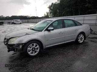 2008 Mercury Sable Premier z VIN 1MEHM42W58G620148, wystawiony jako Copart lot #56937895 z przebiegiem 94 276 mil mil oraz Szkoda całkowita • Salvage title. Historia ofert i sprzedaży dostępna na DreamBid. Obrazek 1.
