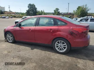 2015 Ford Focus SE with VIN 1FADP3F24FL311323, listed as a Copart auction lot 62958995 with 140,097 mi miles and Clean title. Bid and sale history available at DreamBid. Image 2.