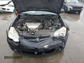 2002 Acura RSX Type S with VIN JH4DC530X2C034772, listed as a Copart auction lot 84755604 with 288,494 mi miles and Salvage Title. Bid and sale history available at carsss.com. Image 11.