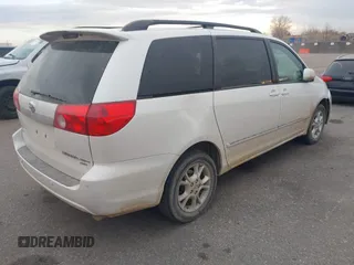 2006 Toyota Sienna XLE z VIN 5TDBA22C86S076919, wystawiony jako IAAI lot #41188745 z przebiegiem 216 468 mil mil oraz . Historia ofert i sprzedaży dostępna na DreamBid. Obrazek 4.