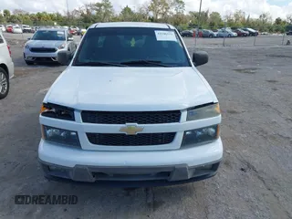 2012 Chevrolet Colorado Work Truck with VIN 1GCCSBF98C8155250, listed as a IAAI auction lot 41546531 with 120,758 mi miles. Bid and sale history available at carsss.com. Image 12.