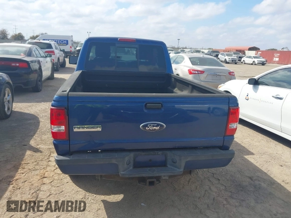 2010 Ford Ranger XL with VIN 1FTKR1ED3APA71265, listed as a IAAI auction lot 41488967 with 225,262 mi miles and . Bid and sale history available at DreamBid. Image 16.