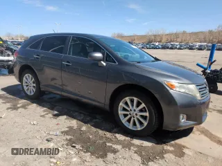 2009 Toyota Venza with VIN 4T3BE11A69U006756, listed as a Copart auction lot 52429875 with 157,536 mi miles and Salvage Title. Bid and sale history available at DreamBid. Image 4.