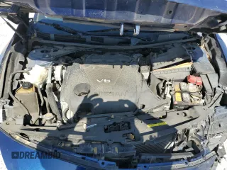 2016 Nissan Maxima SV z VIN 1N4AA6AP8GC412245, wystawiony jako Copart lot #52224565 z przebiegiem 138 344 mil mil oraz Szkoda całkowita • Salvage title. Historia ofert i sprzedaży dostępna na DreamBid. Obrazek 11.
