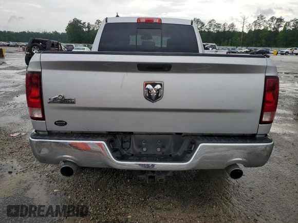 2013 Ram 1500 Big Horn z VIN 1C6RR6GTXDS513211, wystawiony jako Copart lot #54256515 z przebiegiem 186 603 mil mil oraz Szkoda całkowita • Salvage title. Historia ofert i sprzedaży dostępna na DreamBid. Obrazek 6.