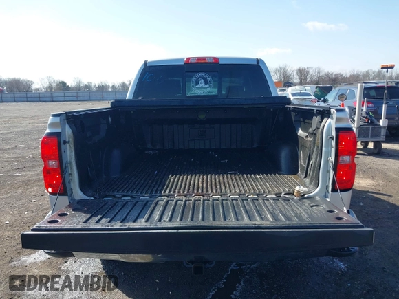 2015 Chevrolet Silverado 1500 LTZ with VIN 3GCUKSEC3FG429454, listed as a IAAI auction lot 41763577 with 134,503 mi miles. Bid and sale history available at carsss.com. Image 19.