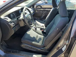 2016 Honda Accord EX with VIN 1HGCR2F70GA026414, listed as a Copart auction lot 52986765 with 70,770 mi miles and Salvage Title. Bid and sale history available at carsss.com. Image 7.