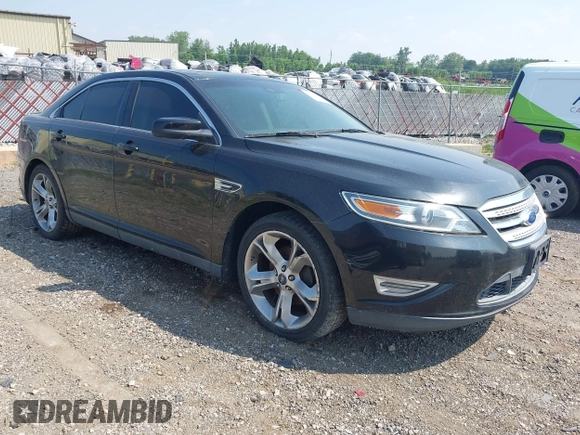 2012 Ford Taurus SHO with VIN 1FAHP2KT4CG138109, listed as a IAAI auction lot 42789388 with 79,161 mi miles and . Bid and sale history available at DreamBid. Image 1.