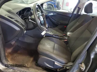 2015 Ford Focus SE with VIN 1FADP3F2XFL249619, listed as a Copart auction lot 63705825 with 118,573 mi miles and Clean title. Bid and sale history available at DreamBid. Image 7.