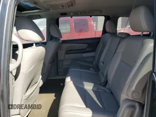 2012 Honda Odyssey EX-L with VIN 5FNRL5H68CB138198, listed as a Copart auction lot 52764835 with Not Provided miles and Salvage Title. Bid and sale history available at carsss.com. Image 11.