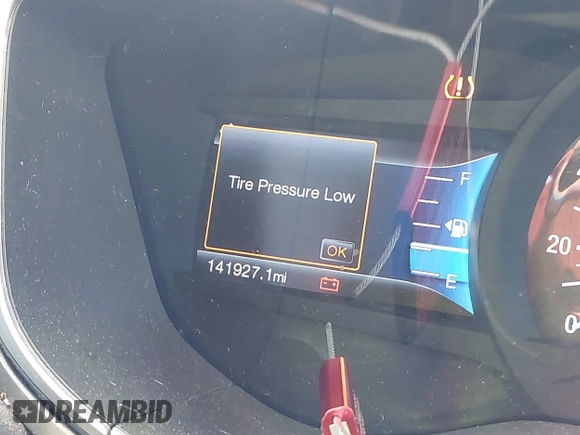 2016 Ford Fusion SE with VIN 3FA6P0H79GR165486, listed as a IAAI auction lot 42052490 with 141,927 mi miles. Bid and sale history available at carsss.com. Image 7.